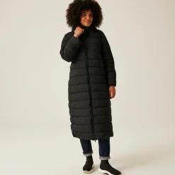 Women Regatta Padded Jackets<Women's Elender Baffled Jacket |