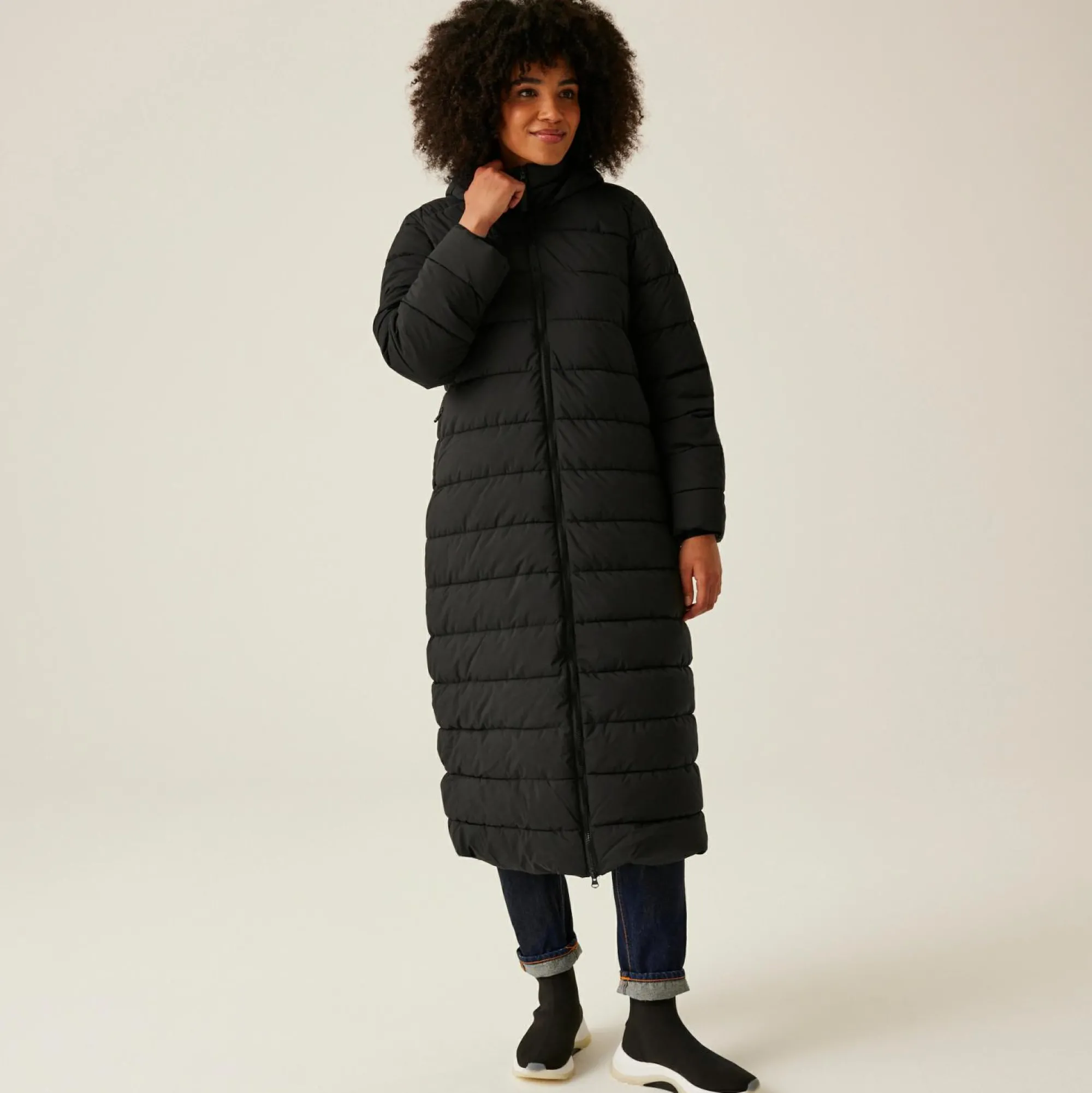 Women Regatta Padded Jackets<Women's Elender Baffled Jacket |