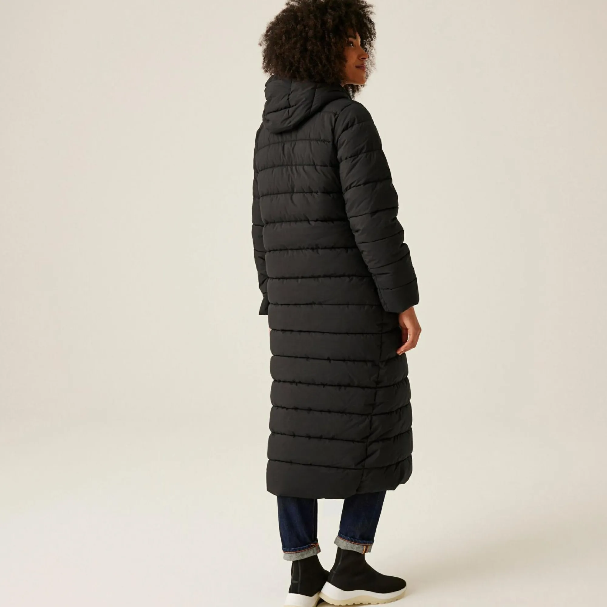 Women Regatta Padded Jackets<Women's Elender Baffled Jacket |