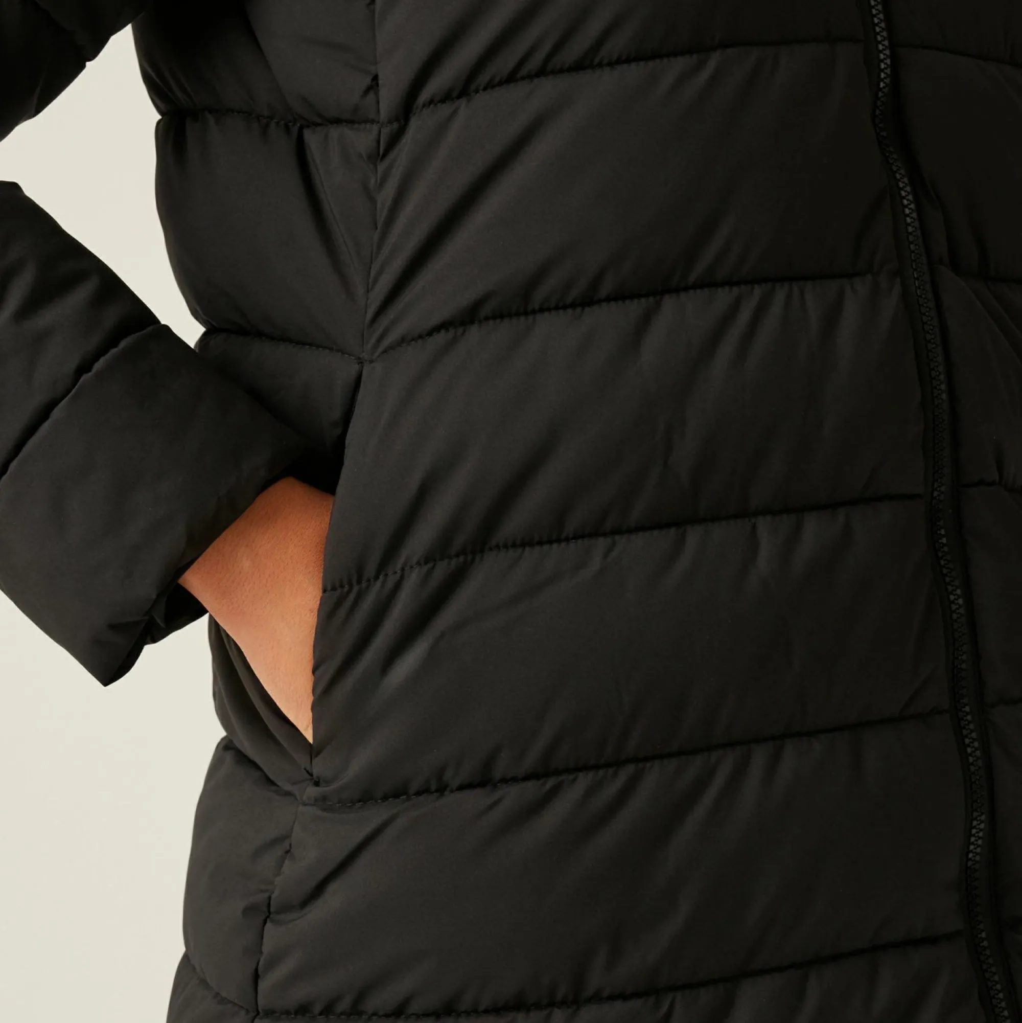 Women Regatta Padded Jackets<Women's Elender Baffled Jacket |