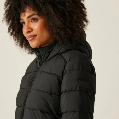 Women Regatta Padded Jackets<Women's Elender Baffled Jacket |