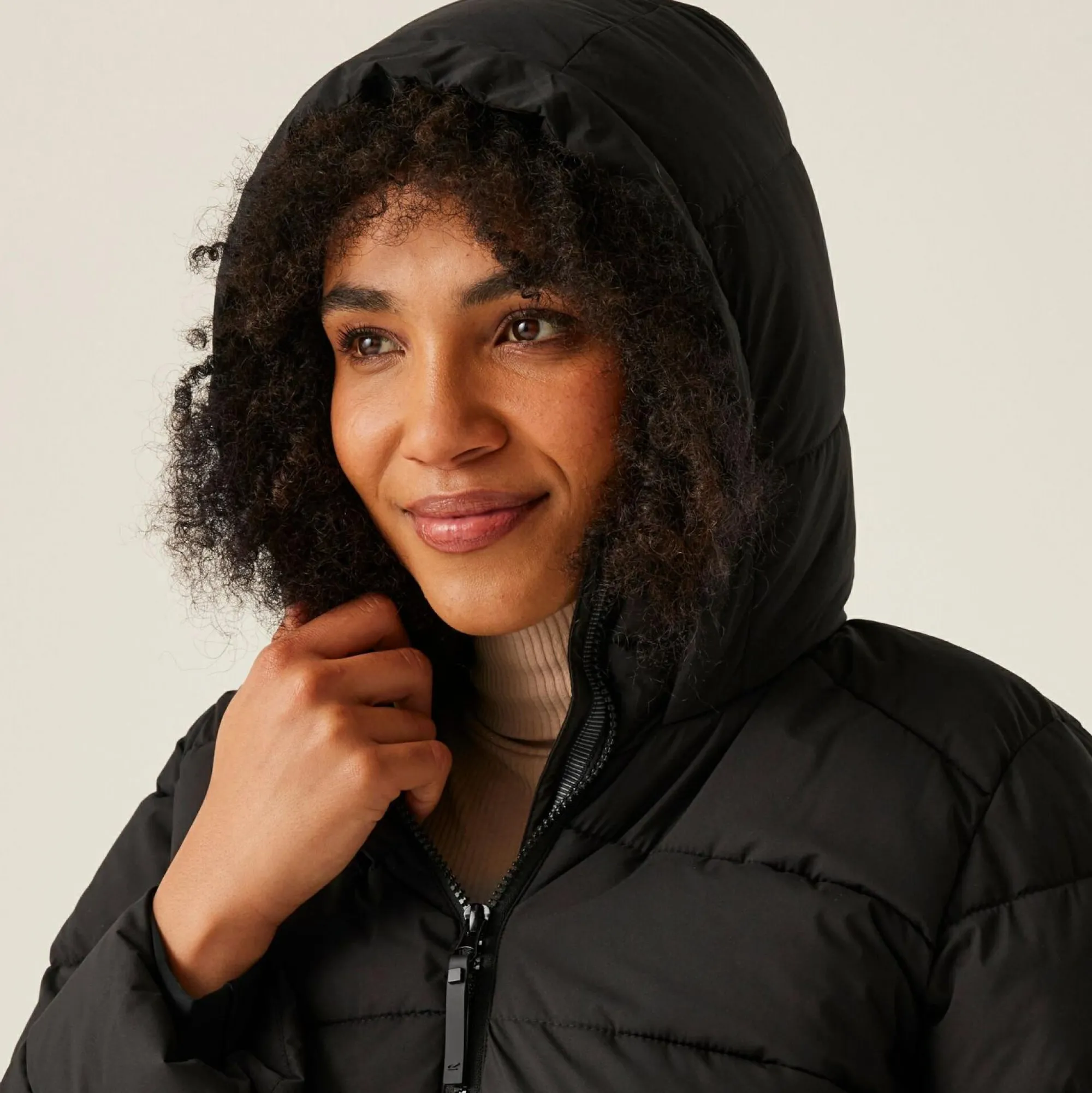 Women Regatta Padded Jackets<Women's Elender Baffled Jacket |