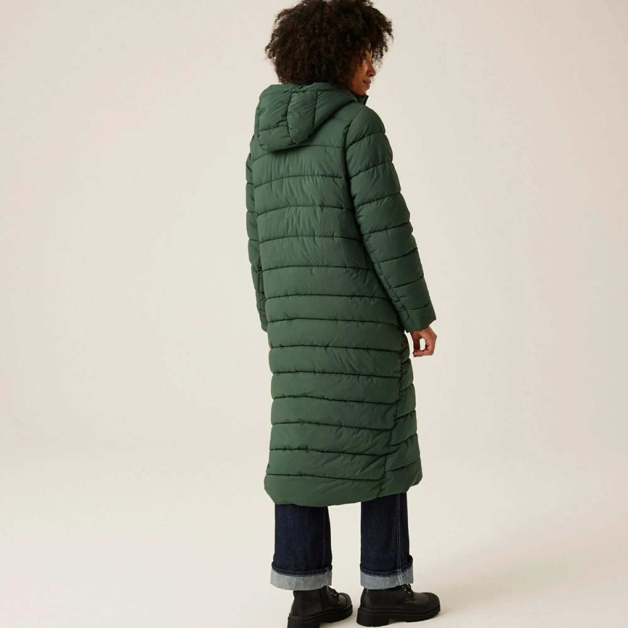 Women Regatta Padded Jackets<Women's Elender Baffled Jacket |
