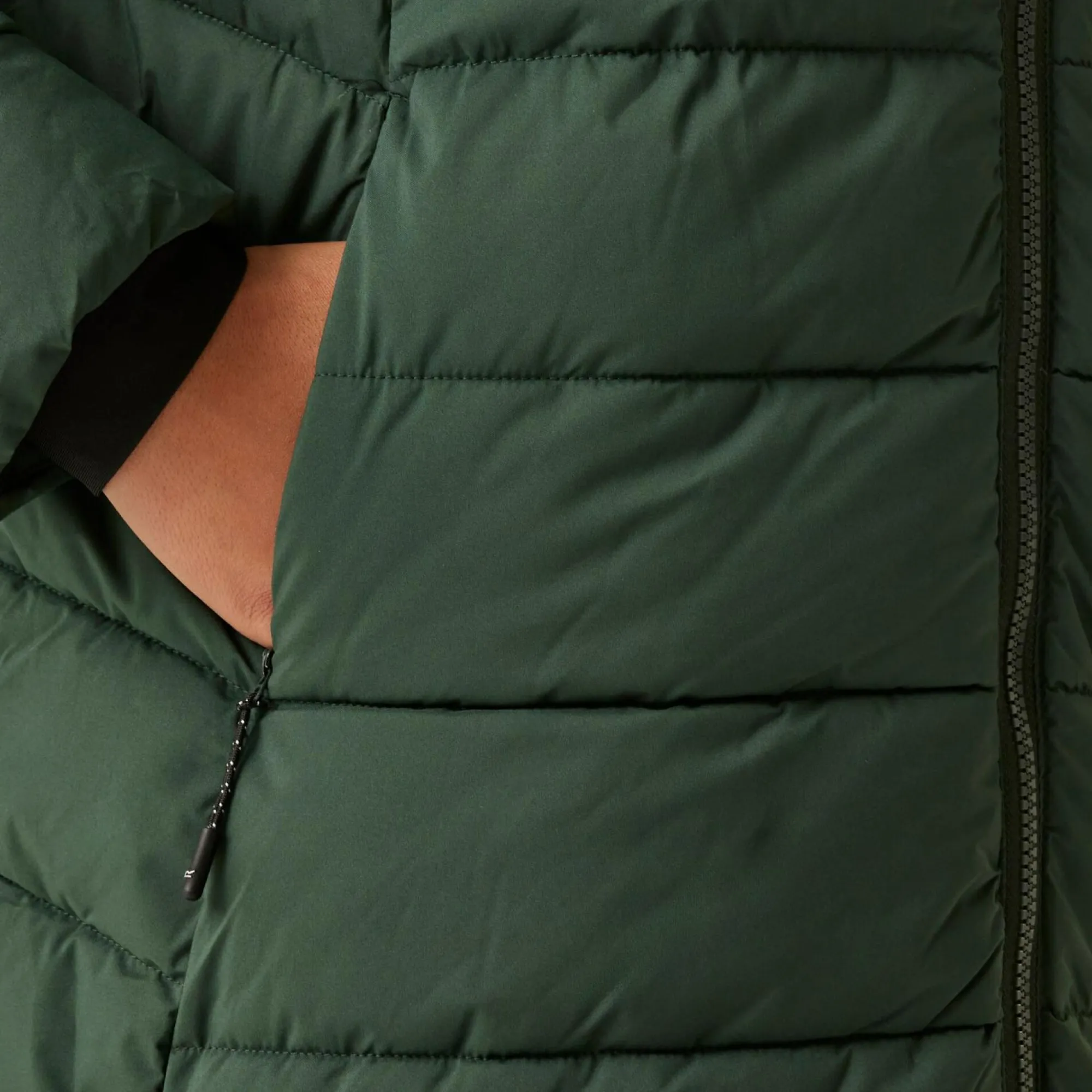Women Regatta Padded Jackets<Women's Elender Baffled Jacket |