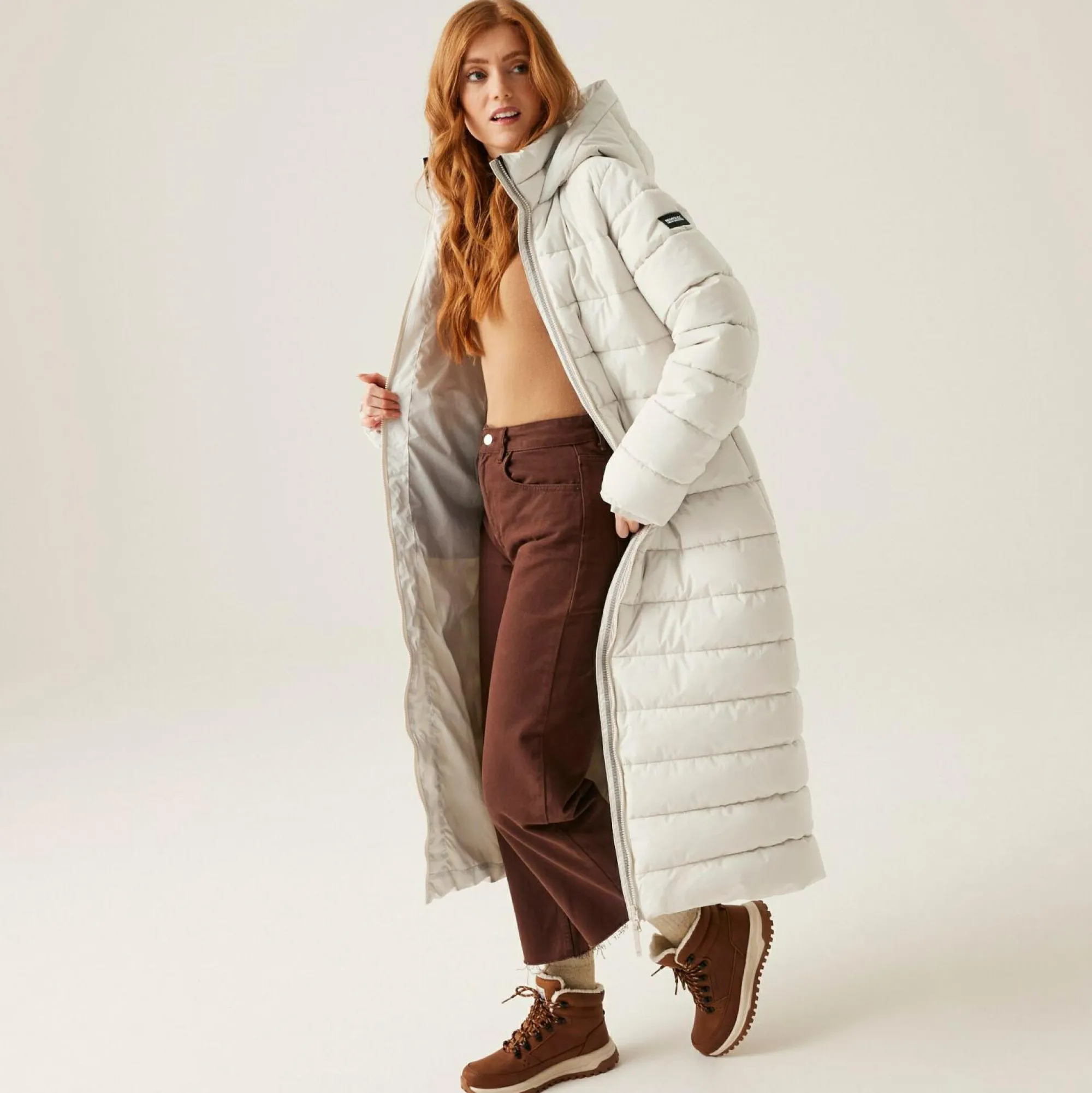 Women Regatta Padded Jackets<Women's Elender Baffled Jacket |