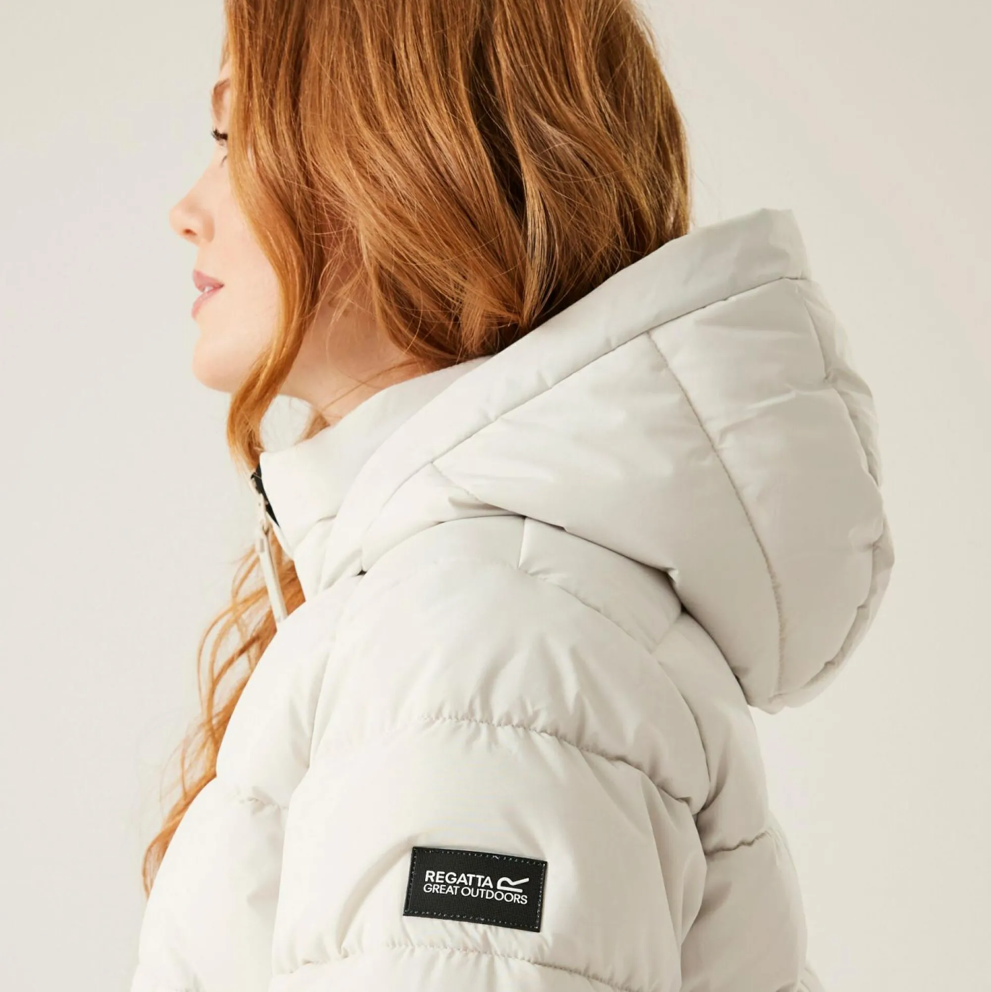 Women Regatta Padded Jackets<Women's Elender Baffled Jacket |
