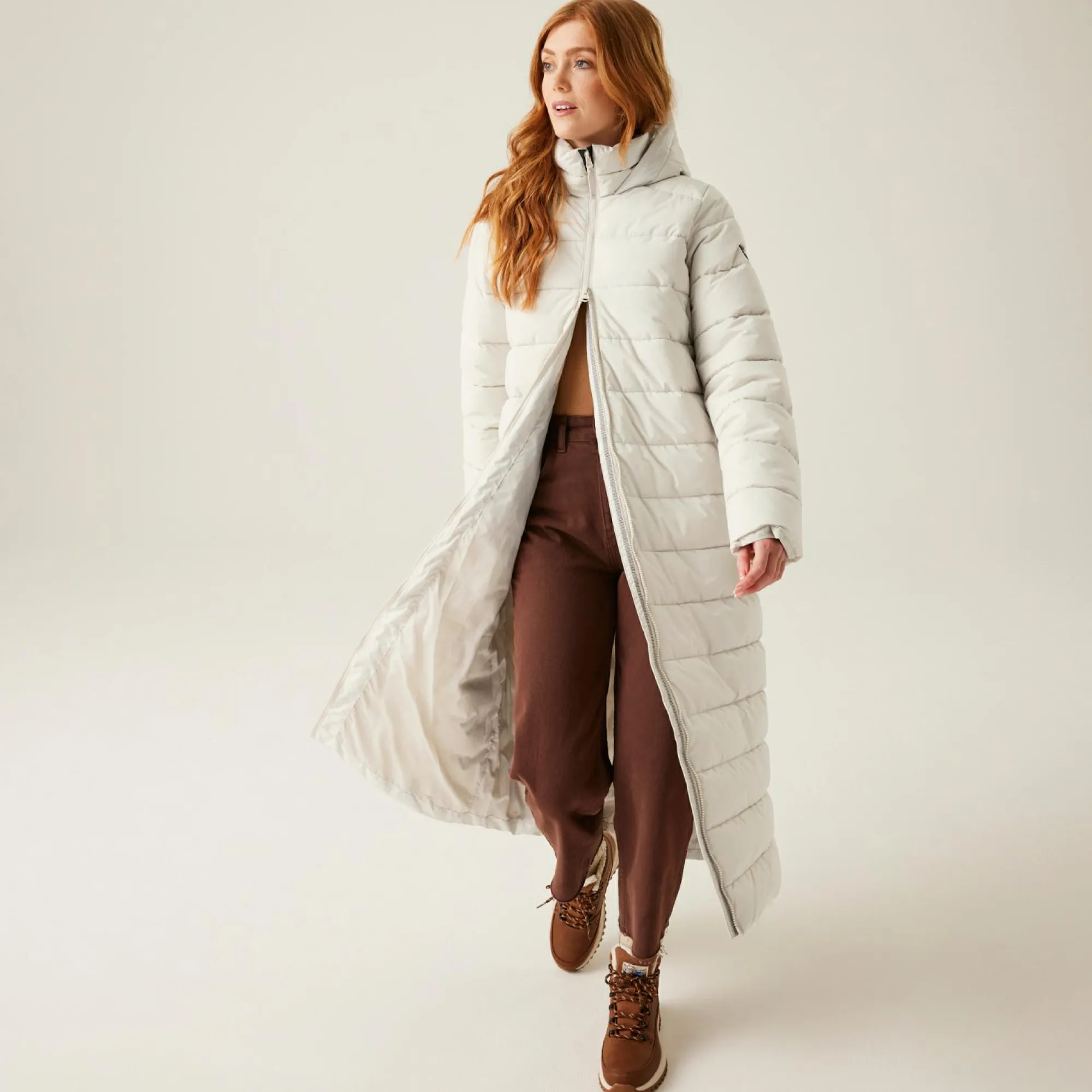 Women Regatta Padded Jackets<Women's Elender Baffled Jacket |