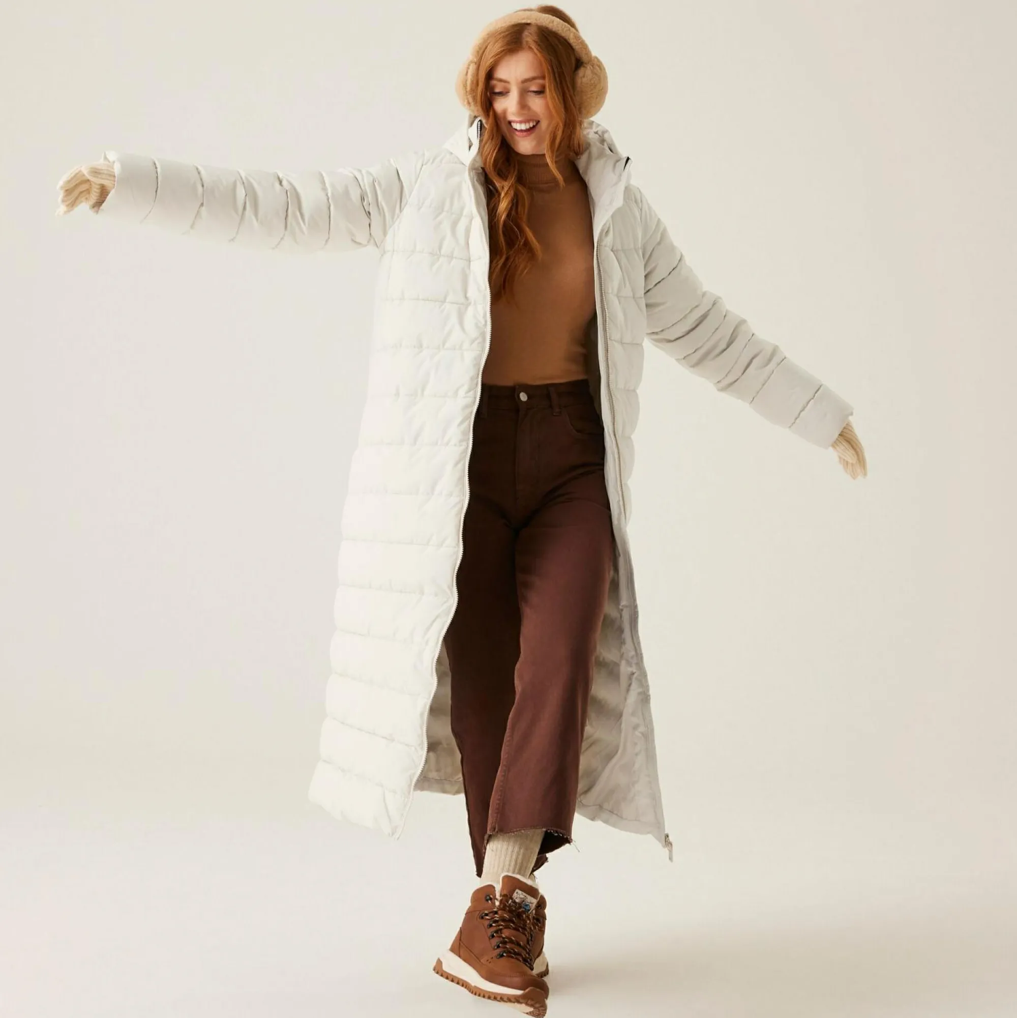 Women Regatta Padded Jackets<Women's Elender Baffled Jacket |