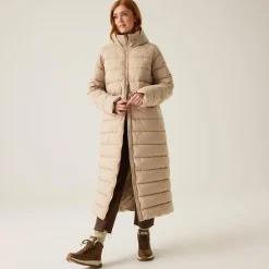 Women Regatta Padded Jackets<Women's Elender Baffled Jacket |