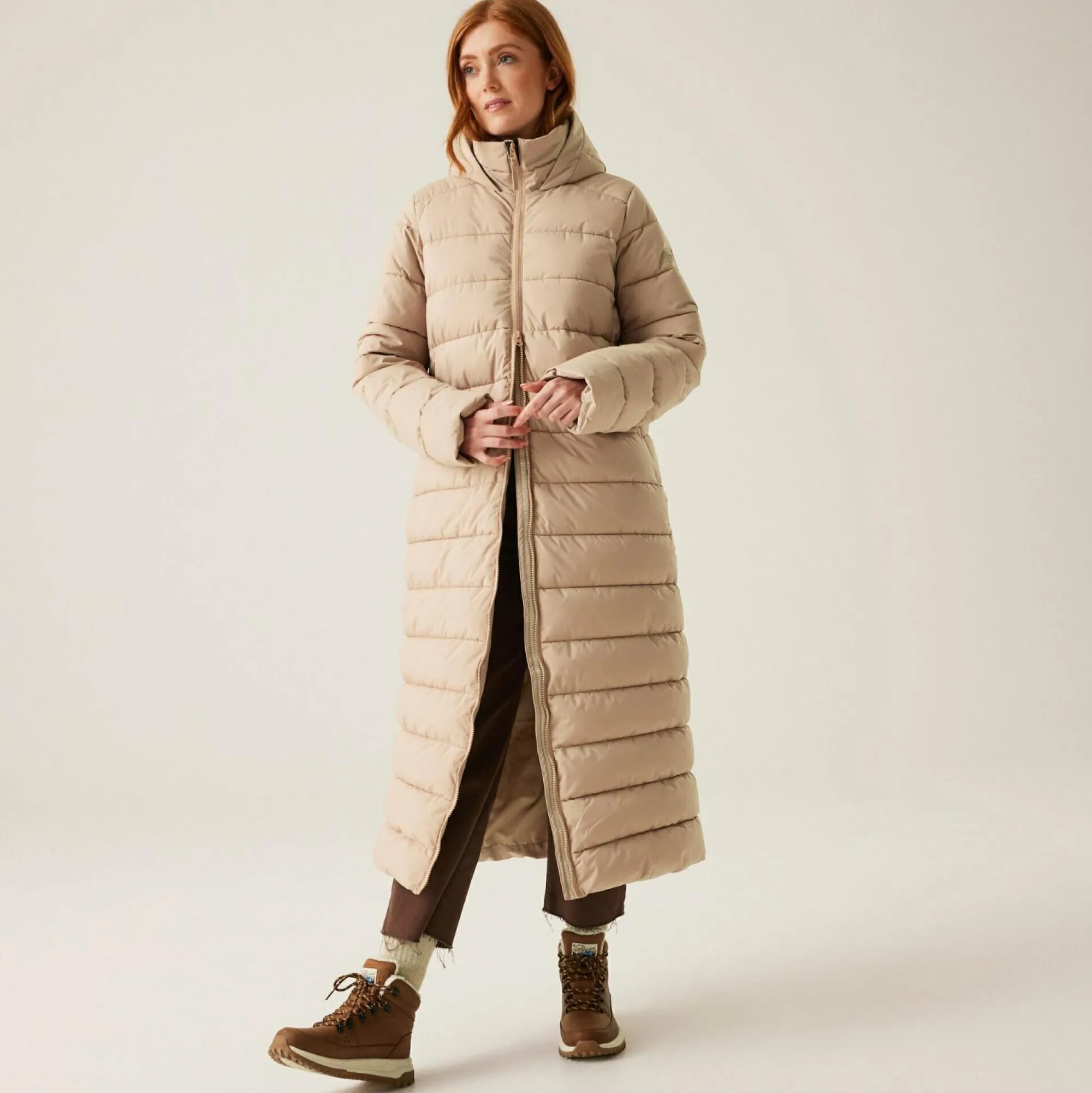 Women Regatta Padded Jackets<Women's Elender Baffled Jacket |
