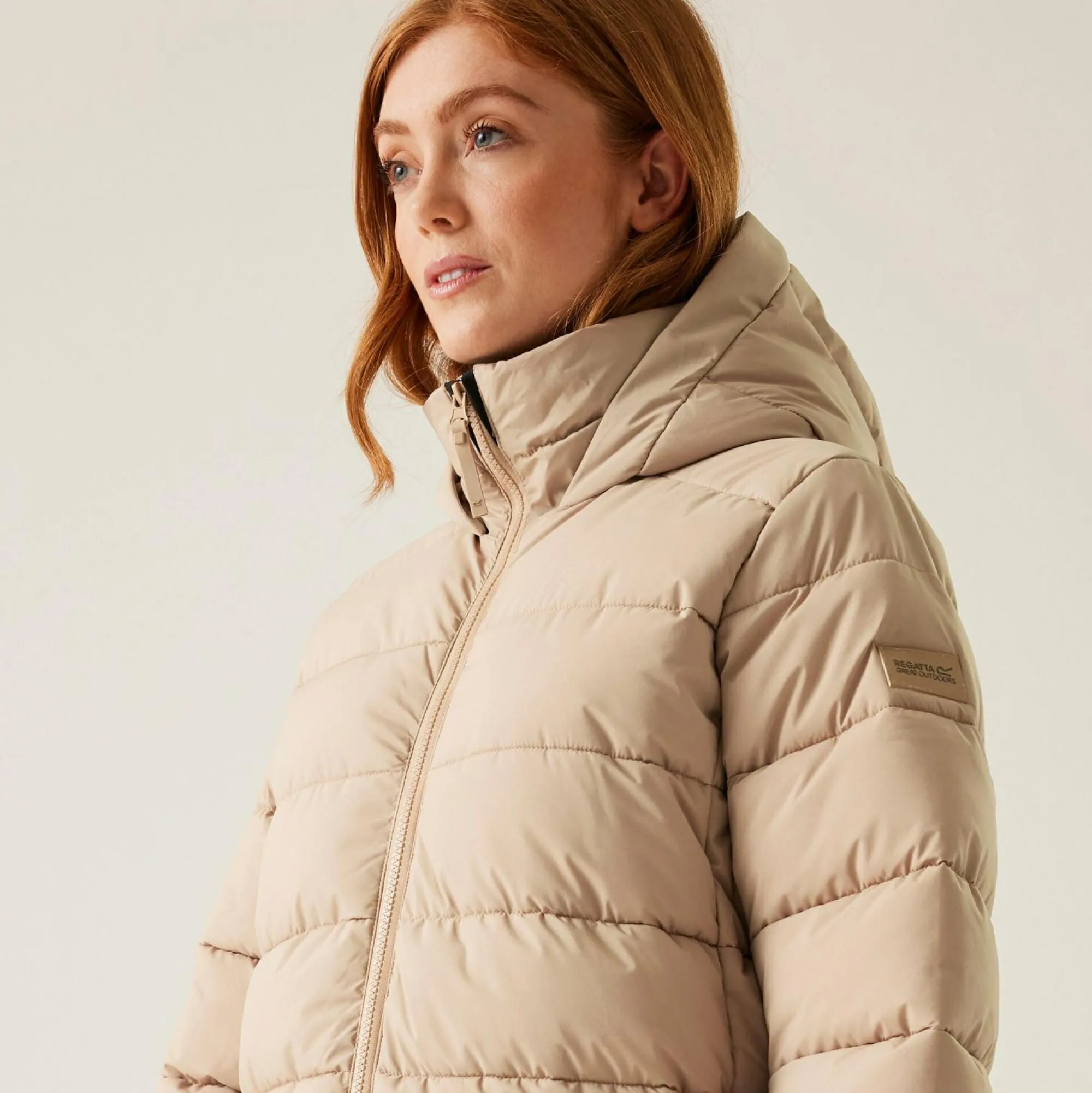 Women Regatta Padded Jackets<Women's Elender Baffled Jacket |