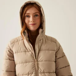 Women Regatta Padded Jackets<Women's Elender Baffled Jacket |