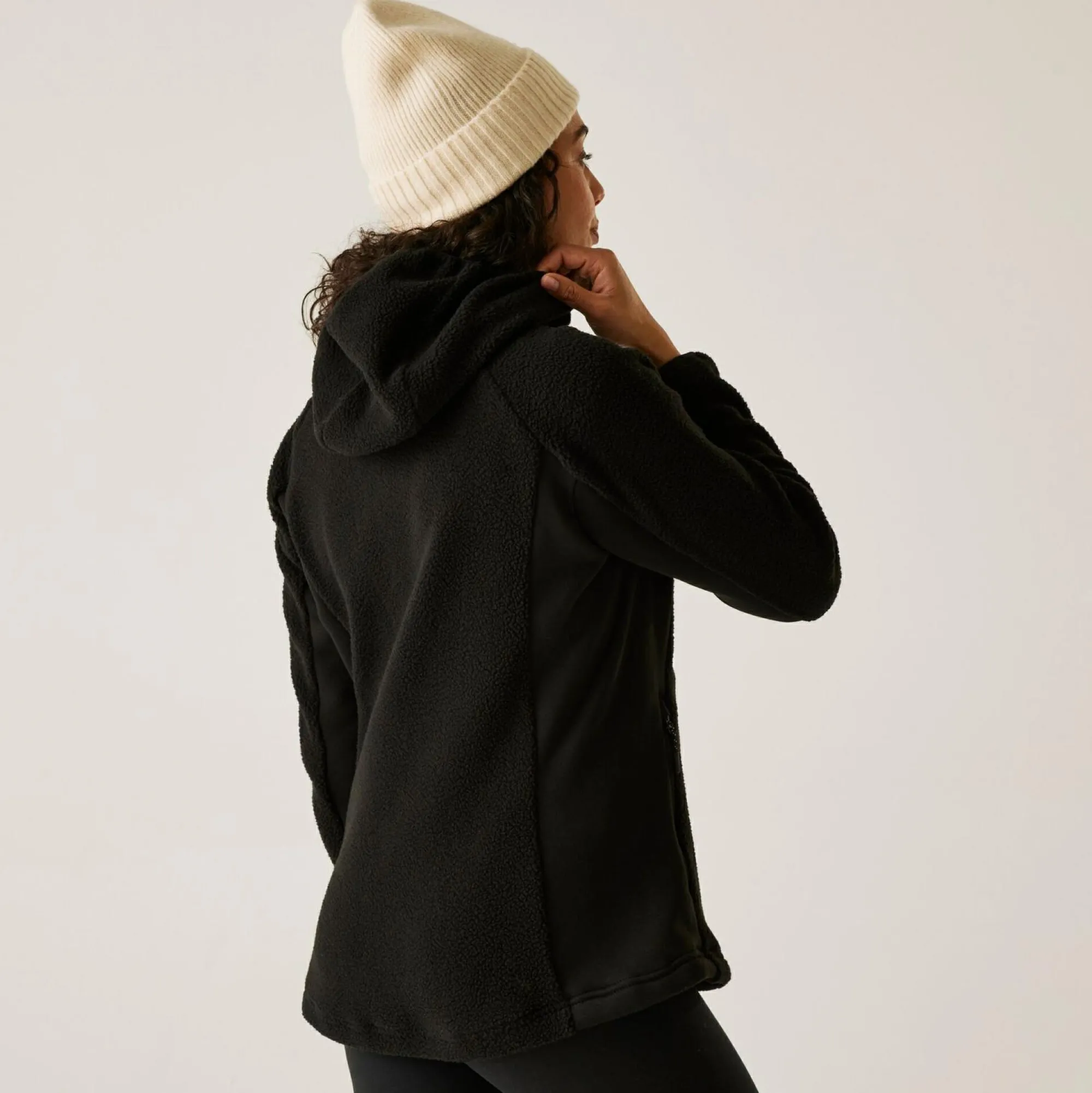 Women Regatta Full Zip Fleece<Women's Elinn Hooded Fleece |