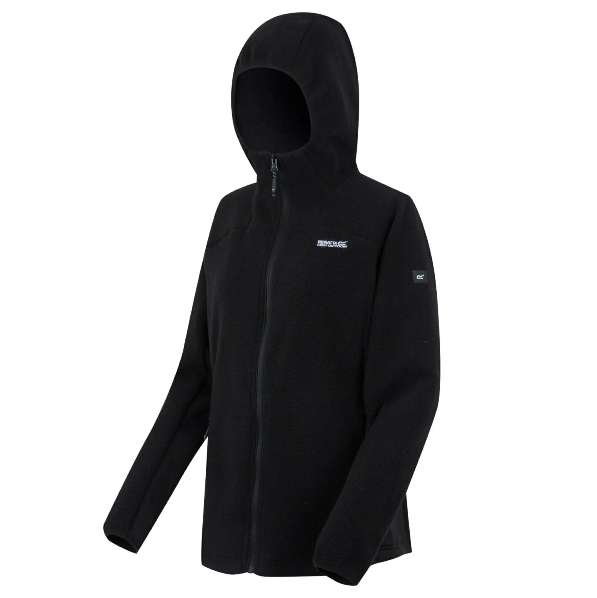Women Regatta Full Zip Fleece<Women's Elinn Hooded Fleece |