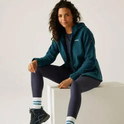 Women Regatta Full Zip Fleece<Women's Elinn Hooded Fleece |