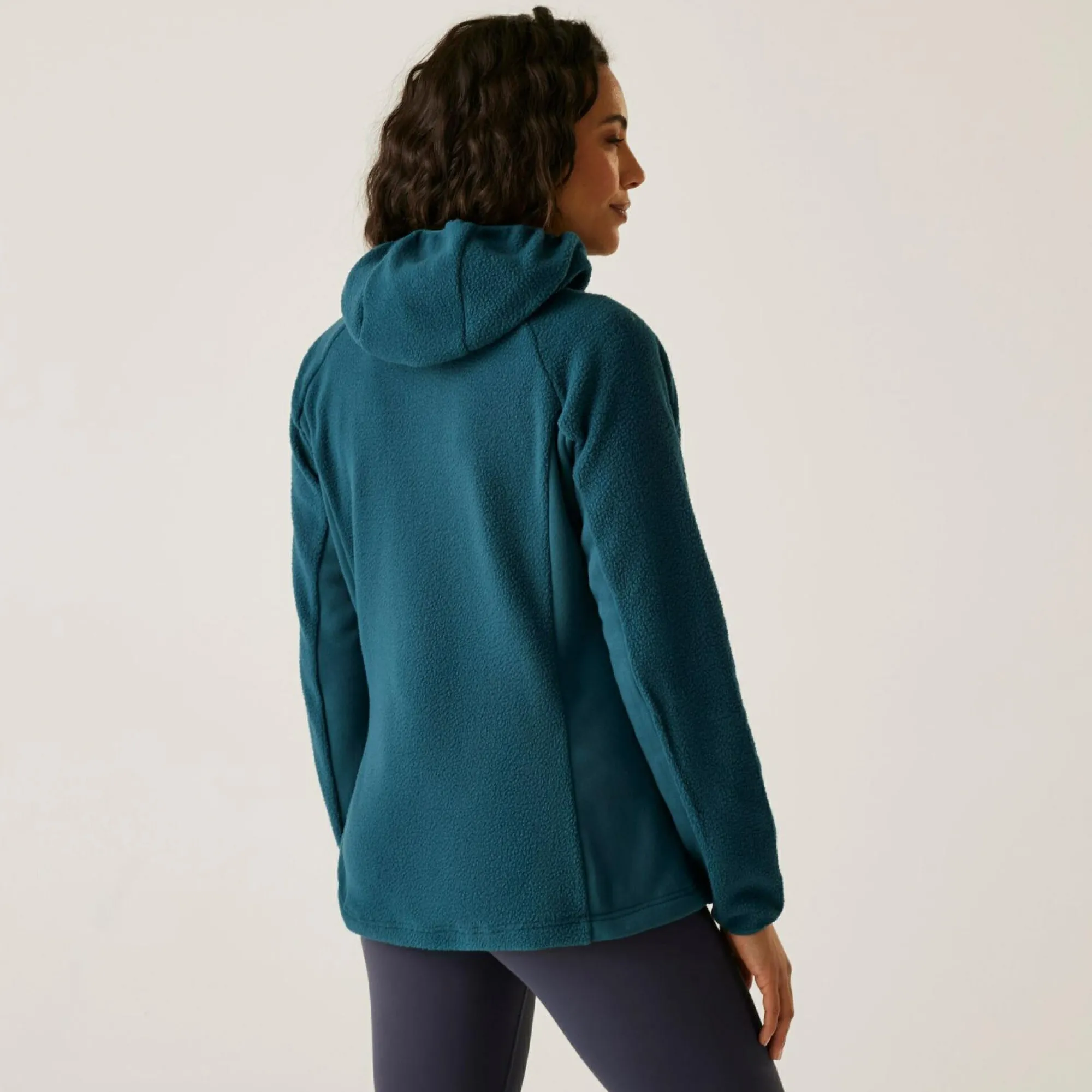 Women Regatta Full Zip Fleece<Women's Elinn Hooded Fleece |