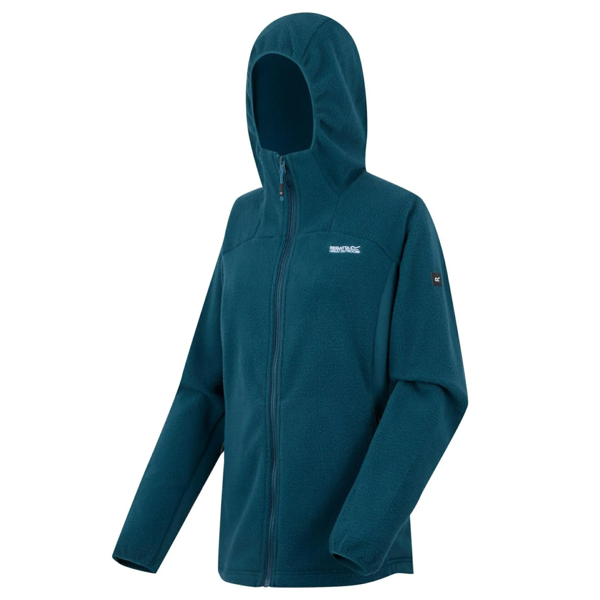 Women Regatta Full Zip Fleece<Women's Elinn Hooded Fleece |