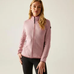 Women Regatta Full Zip Fleece<Women's Elzie Full Zip Fleece |