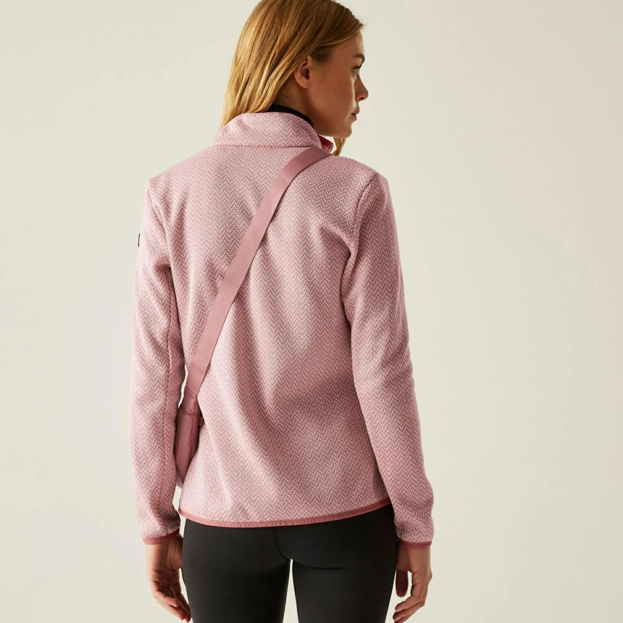 Women Regatta Full Zip Fleece<Women's Elzie Full Zip Fleece |