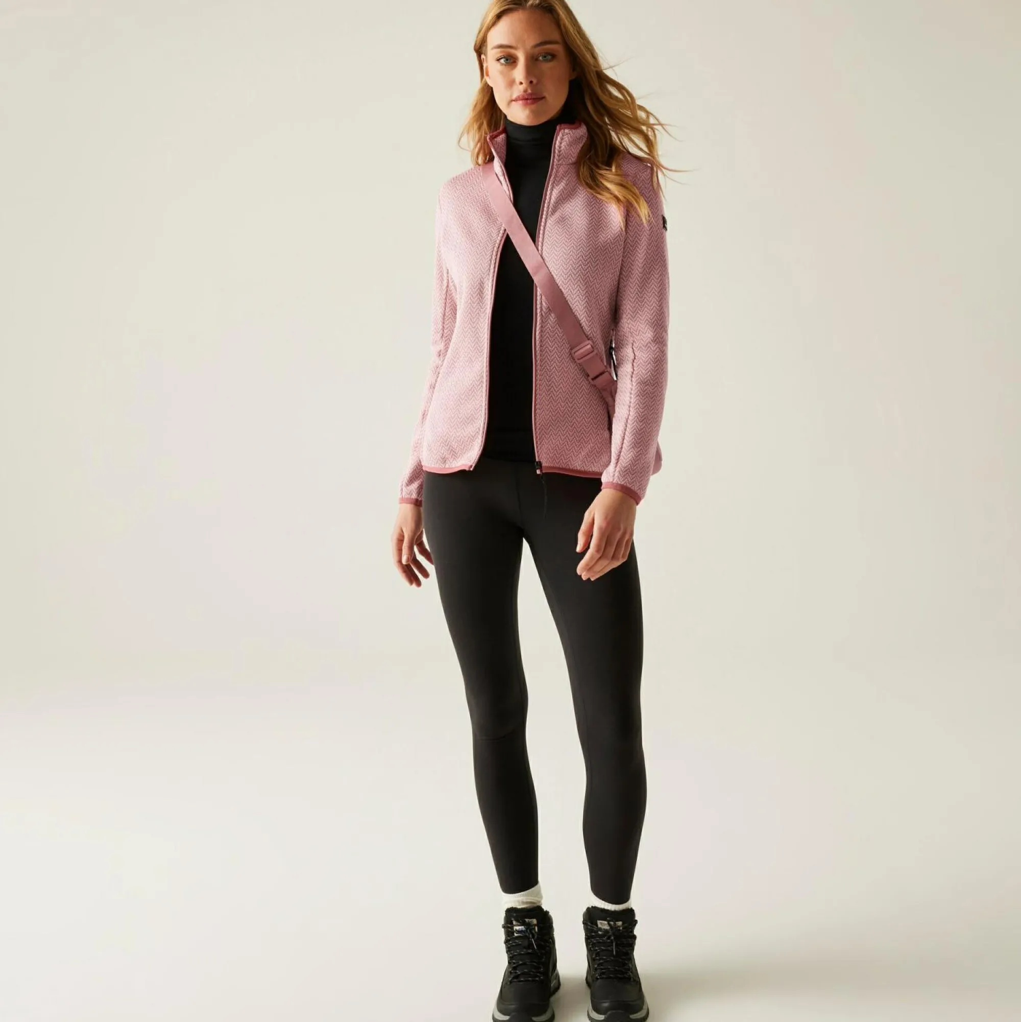 Women Regatta Full Zip Fleece<Women's Elzie Full Zip Fleece |