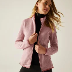 Women Regatta Full Zip Fleece<Women's Elzie Full Zip Fleece |