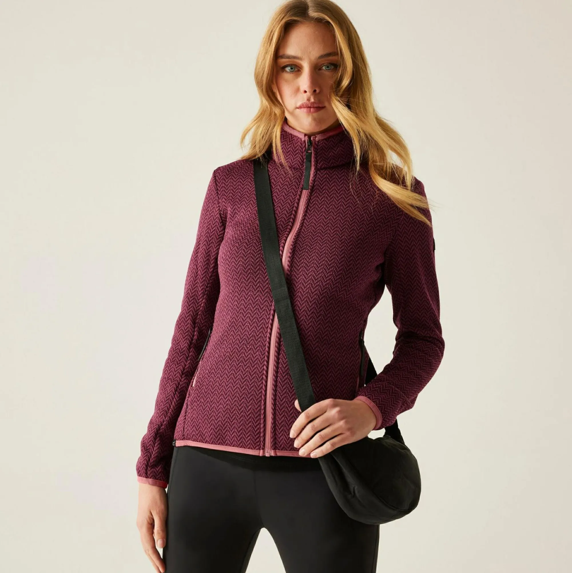 Women Regatta Full Zip Fleece<Women's Elzie Full Zip Fleece |
