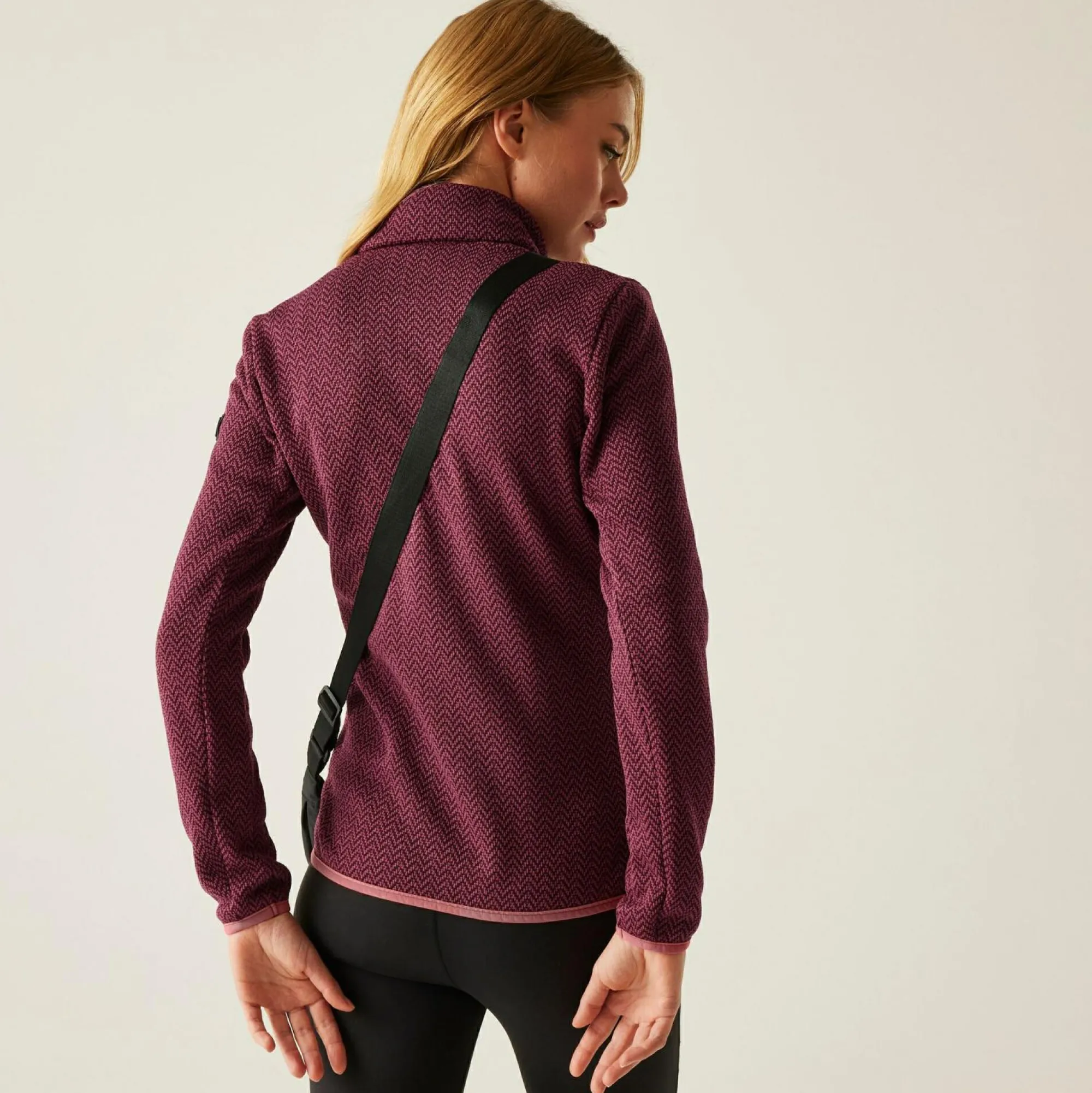 Women Regatta Full Zip Fleece<Women's Elzie Full Zip Fleece |