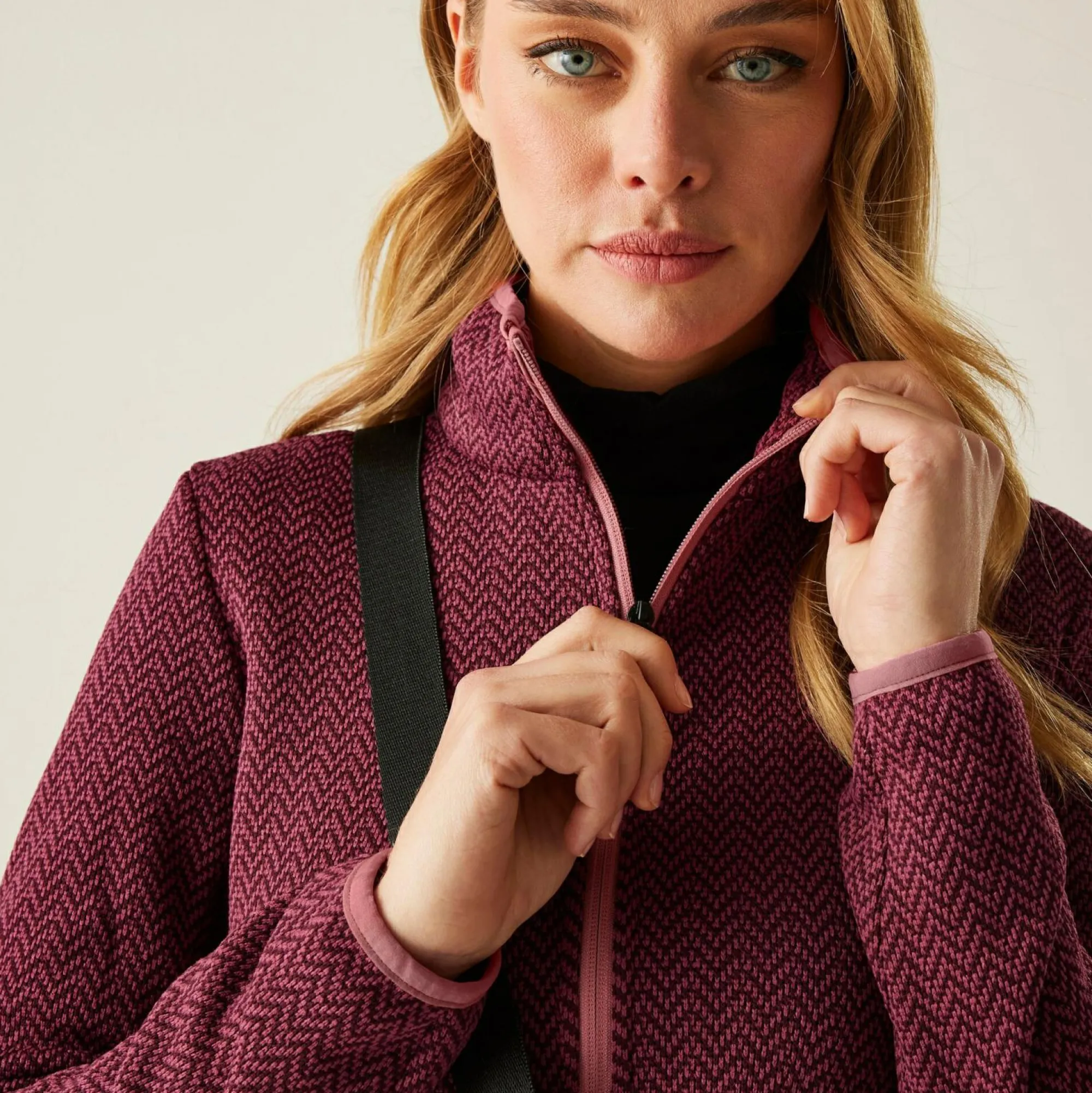 Women Regatta Full Zip Fleece<Women's Elzie Full Zip Fleece |