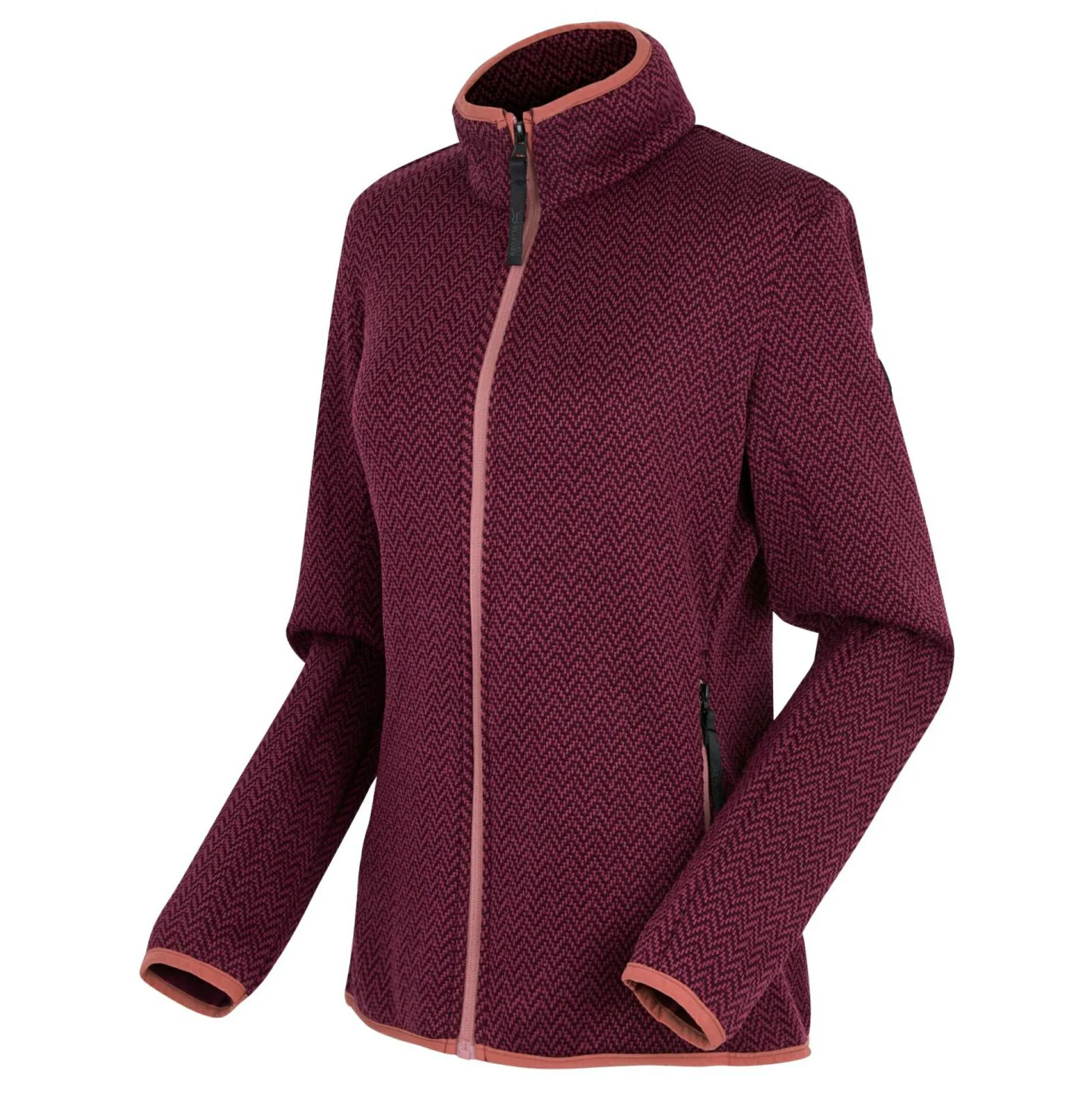 Women Regatta Full Zip Fleece<Women's Elzie Full Zip Fleece |