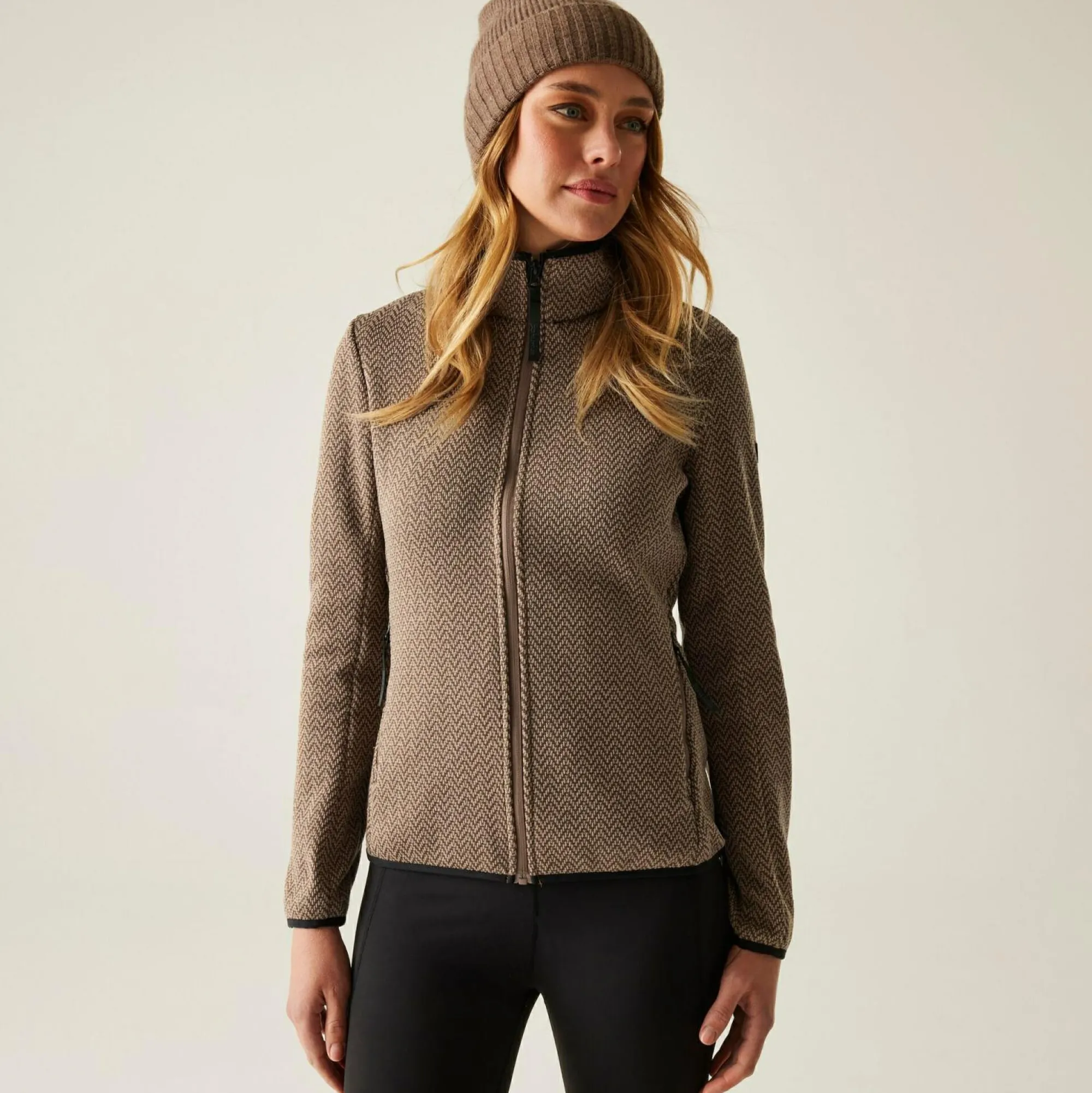 Women Regatta Full Zip Fleece<Women's Elzie Full Zip Fleece |