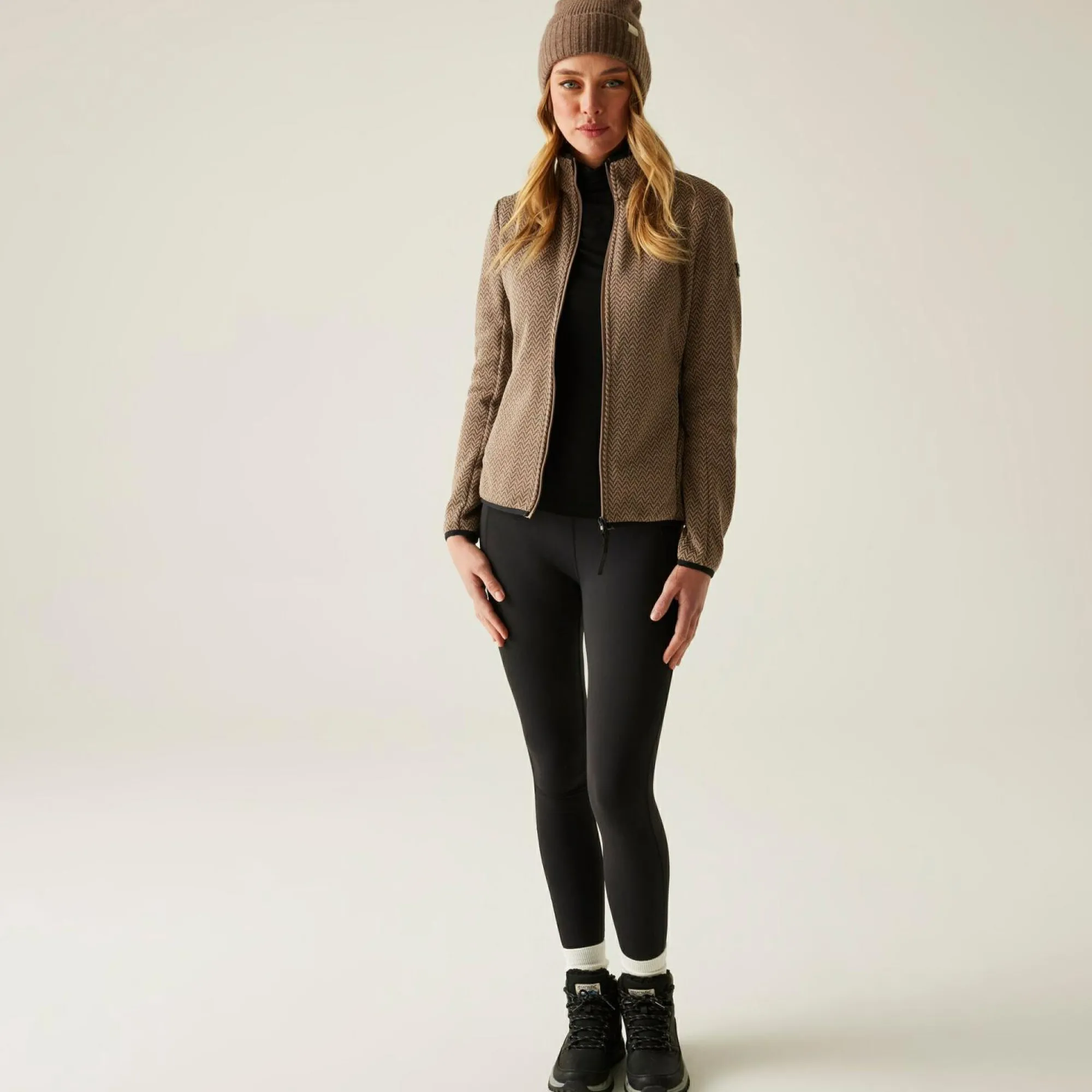 Women Regatta Full Zip Fleece<Women's Elzie Full Zip Fleece |
