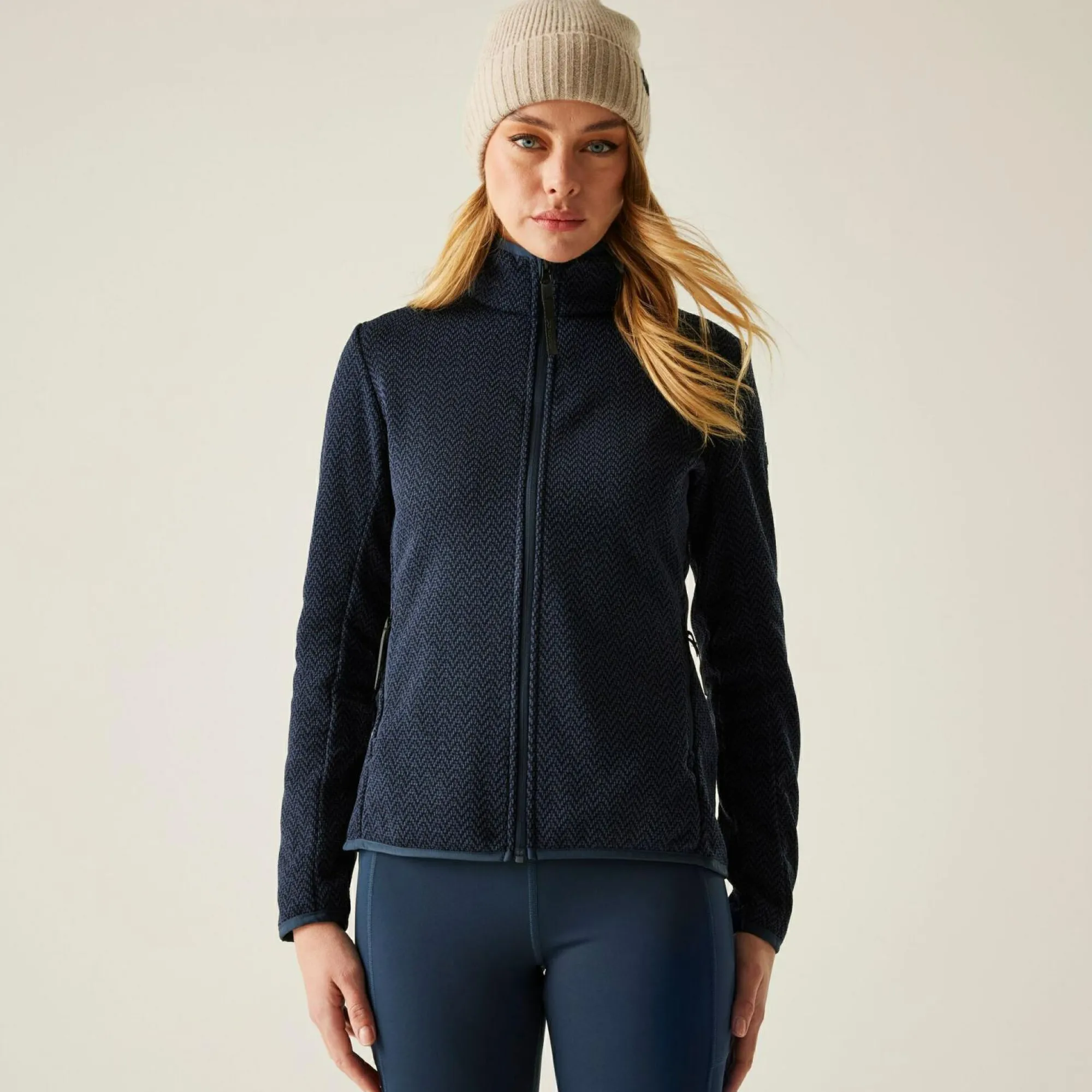 Women Regatta Full Zip Fleece<Women's Elzie Full Zip Fleece |