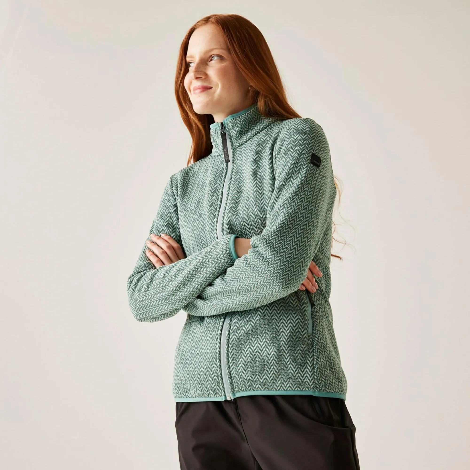 Women Regatta Full Zip Fleece<Women's Elzie Full Zip Fleece |