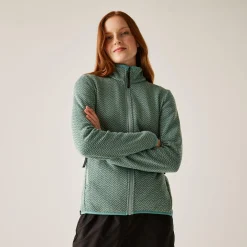 Women Regatta Full Zip Fleece<Women's Elzie Full Zip Fleece |