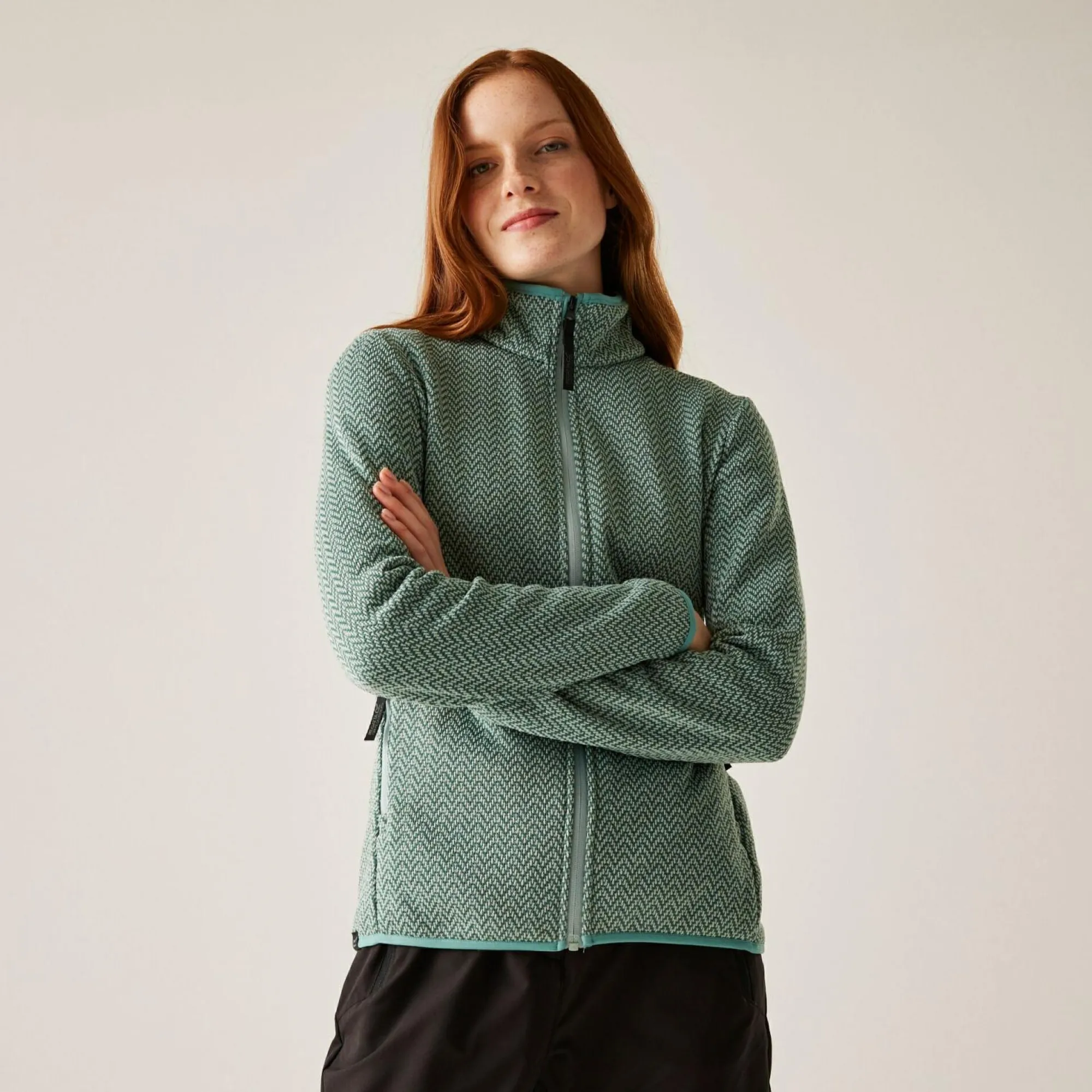 Women Regatta Full Zip Fleece<Women's Elzie Full Zip Fleece |