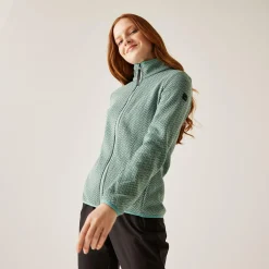 Women Regatta Full Zip Fleece<Women's Elzie Full Zip Fleece |