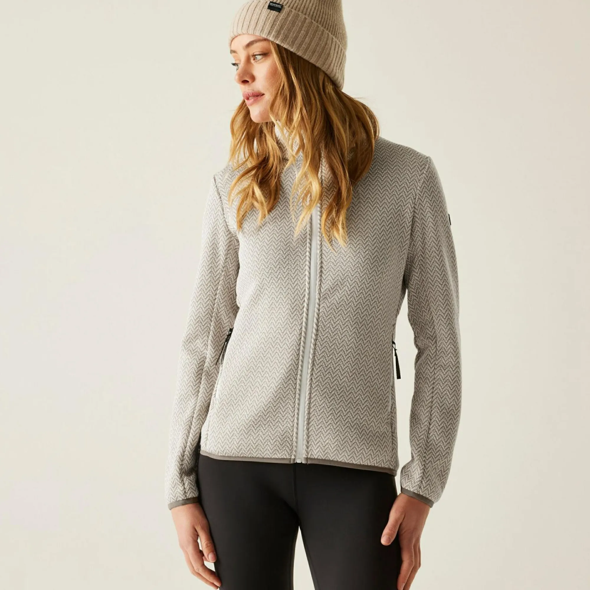 Women Regatta Full Zip Fleece<Women's Elzie Full Zip Fleece |