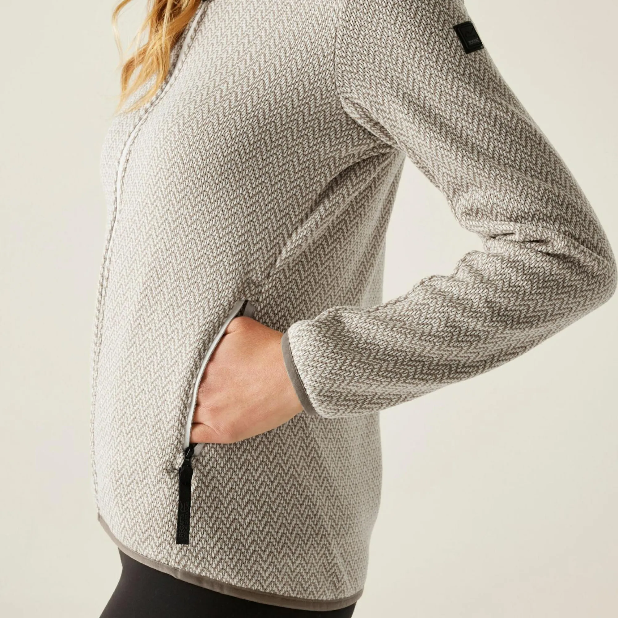 Women Regatta Full Zip Fleece<Women's Elzie Full Zip Fleece |