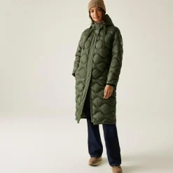 Women Regatta Padded Jackets<Women's Embrie Quilted Jacket |