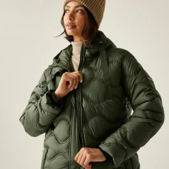 Women Regatta Padded Jackets<Women's Embrie Quilted Jacket |