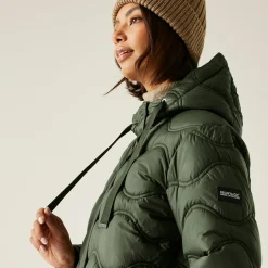 Women Regatta Padded Jackets<Women's Embrie Quilted Jacket |