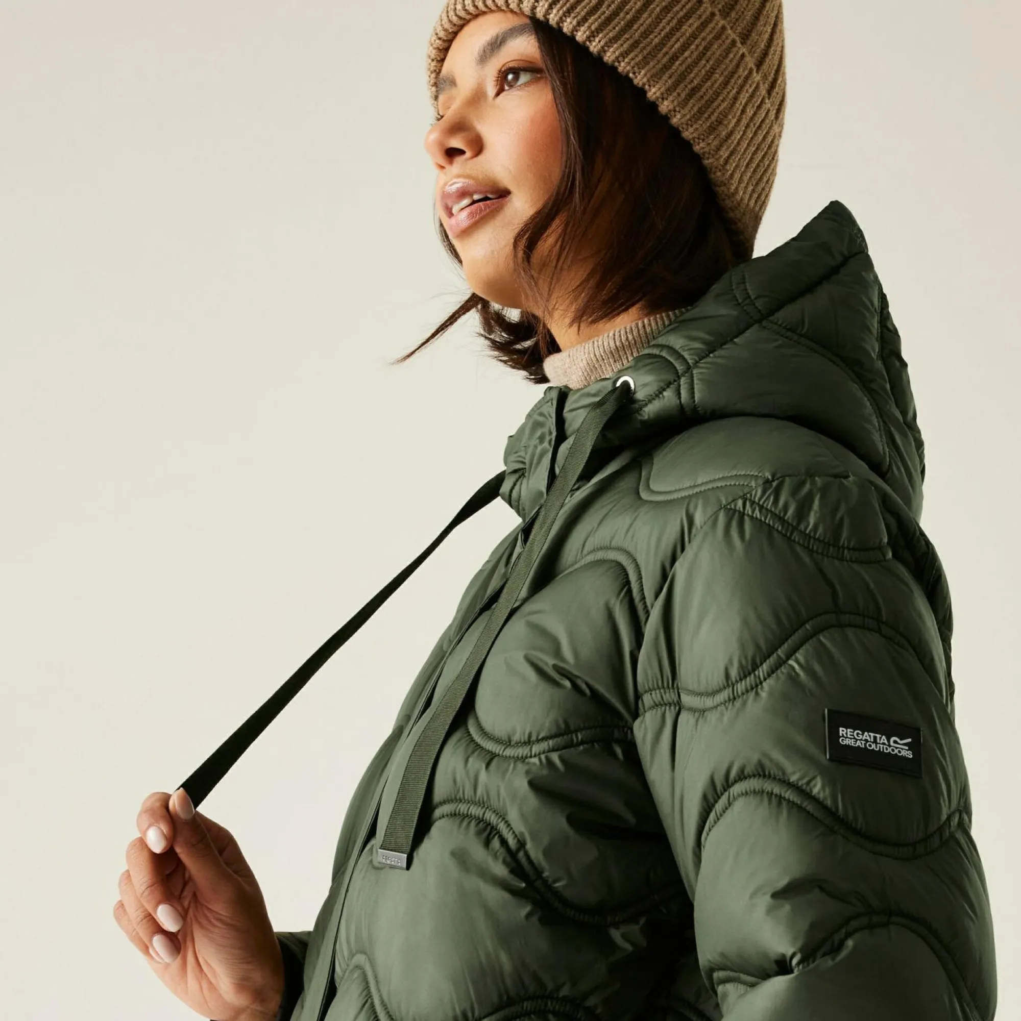 Women Regatta Padded Jackets<Women's Embrie Quilted Jacket |