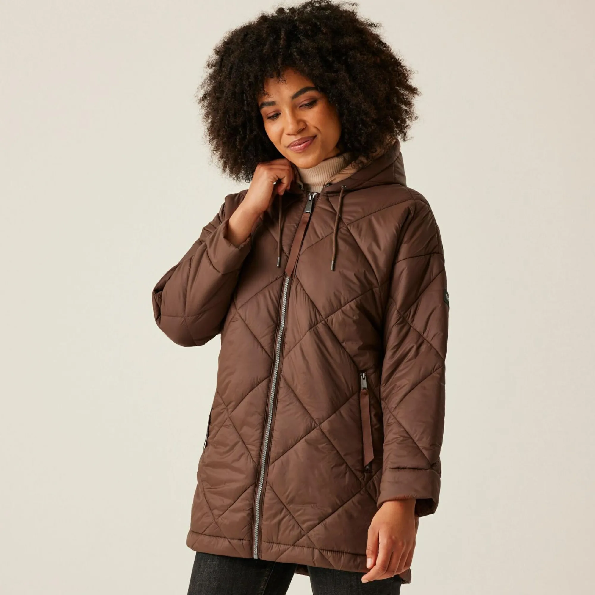 Women Regatta Padded Jackets<Women's Emila Quilted Jacket |
