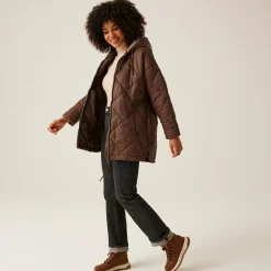 Women Regatta Padded Jackets<Women's Emila Quilted Jacket |