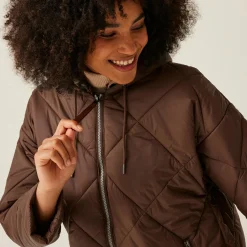 Women Regatta Padded Jackets<Women's Emila Quilted Jacket |