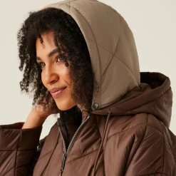 Women Regatta Padded Jackets<Women's Emila Quilted Jacket |