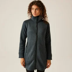 Women Regatta Full Zip Fleece<Women's Emilide Longer Length Fleece |