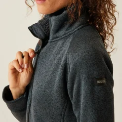 Women Regatta Full Zip Fleece<Women's Emilide Longer Length Fleece |