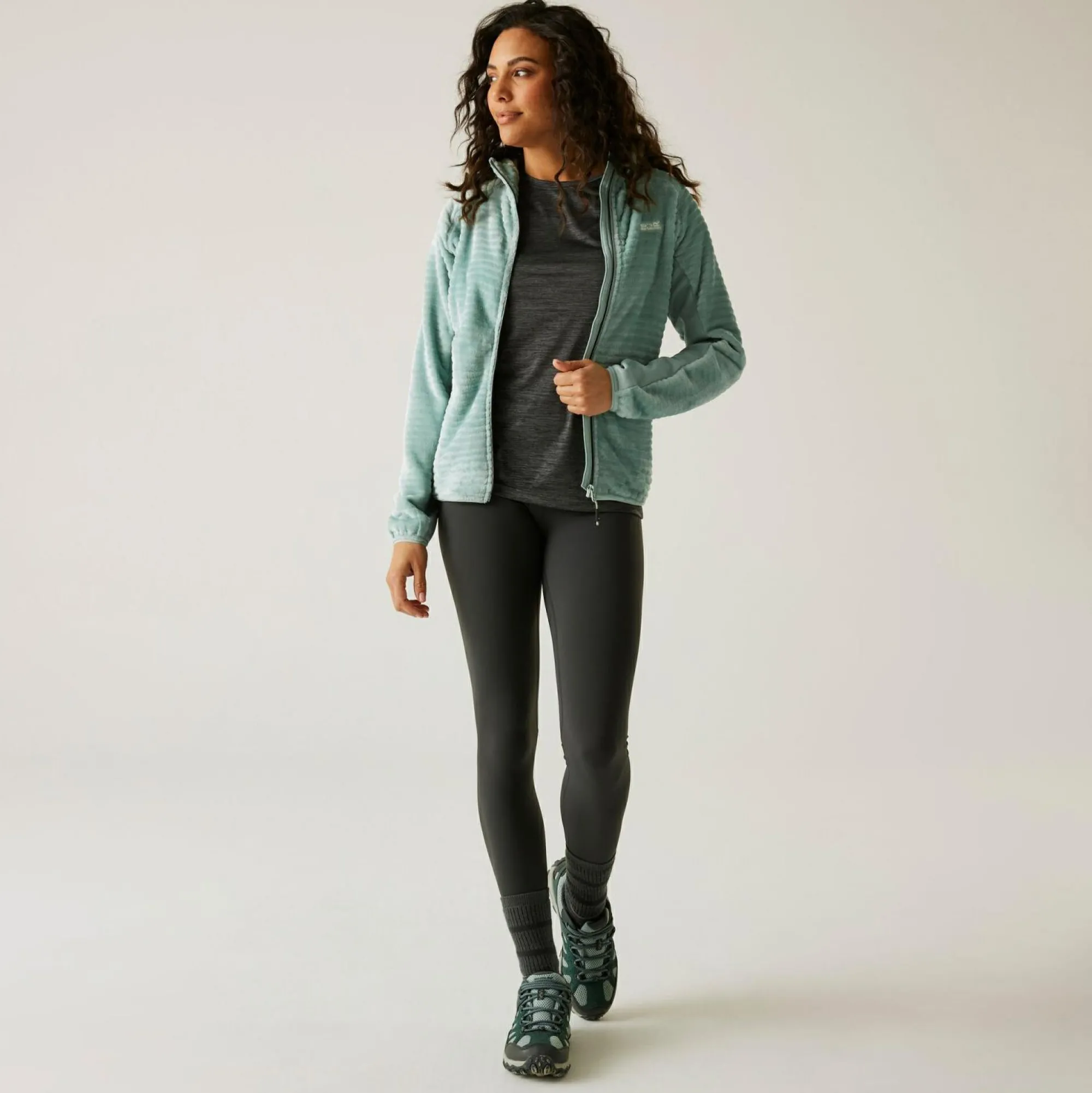 Women Regatta Full Zip Fleece<Women's Endra Hooded Fleece |