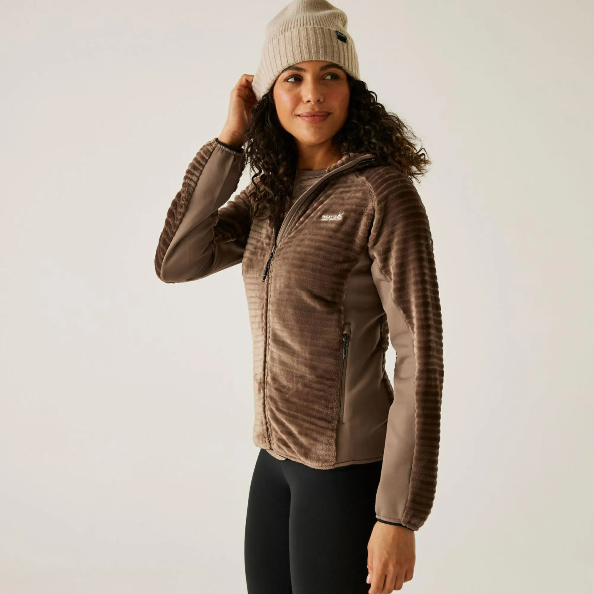 Women Regatta Full Zip Fleece<Women's Endra Hooded Fleece |